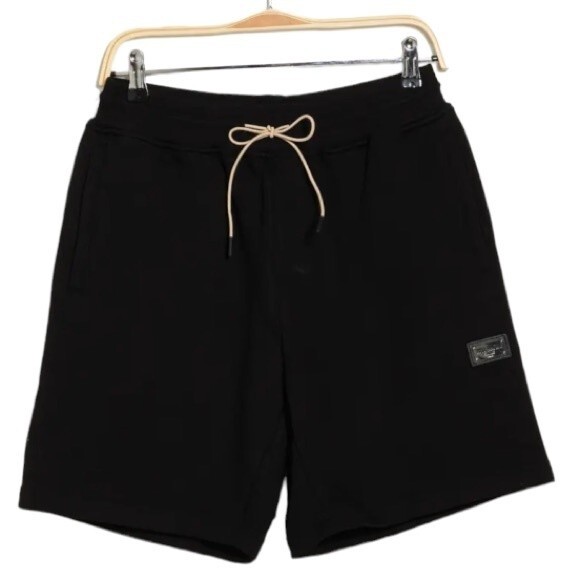 NWT WELL KNOWN STUDIOS The Broome Shorts Black Size XL - Picture 3 of 10